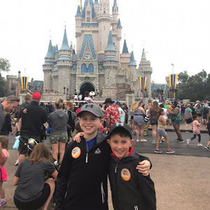 Meet your Posher, Michelle